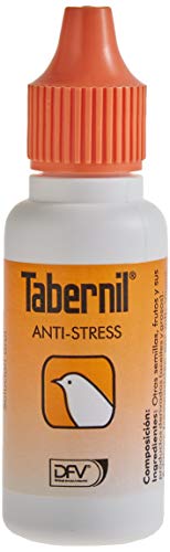 Divasa Tabernil Solución Oral Natural para Situaciones de Estrés en Aves - 20 ml