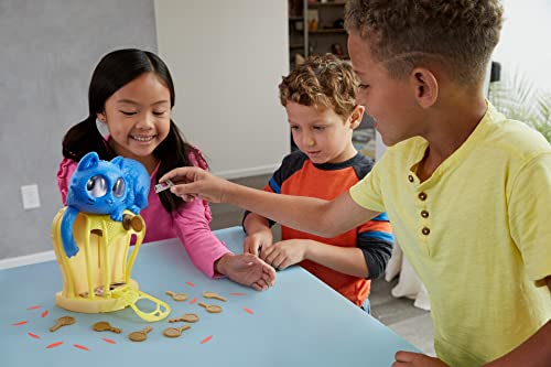 Mattel Games - Plumas Voladoras Juego de mesa para niños +5 años (Mattel GVK24)