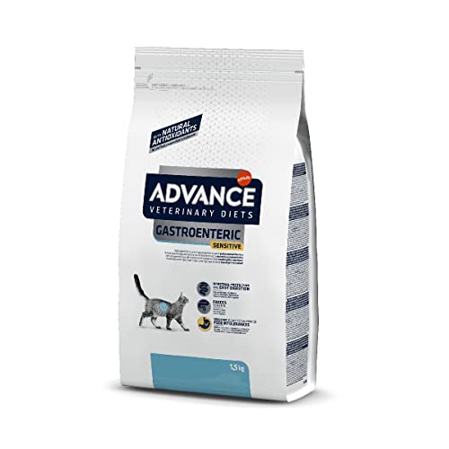 Advance Gato Veterinary Diet Gastro Sensitive 1,5 kg