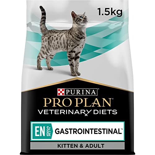 Purina Pro Plan Veterinary Diets Feline Nourriture pour Chien Vet 1.5Kg, 1.5 kg (Paquete de 1)
