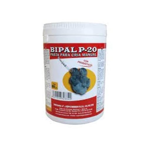 Tegan Bipal - Papilla de cria Manual para Aves BIPAL P 20 700 gr.