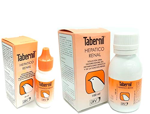 Divasa-Farmavic Tabernil Hepático Renal Solución Oral 100 Ml 100 ml