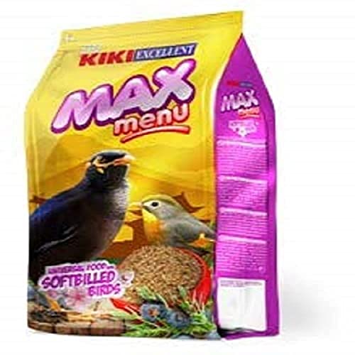 KIKI Kk MAX Insectivoros 500Gr 304 Ud 500 g