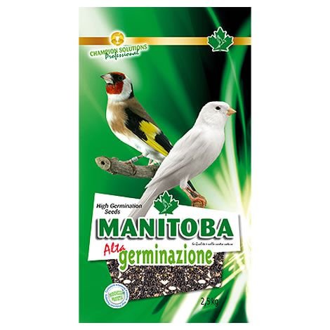 Manitoba - Mixtura Germinación,2.5KG