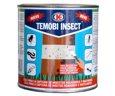 Temobi Insectos Cola 750ml